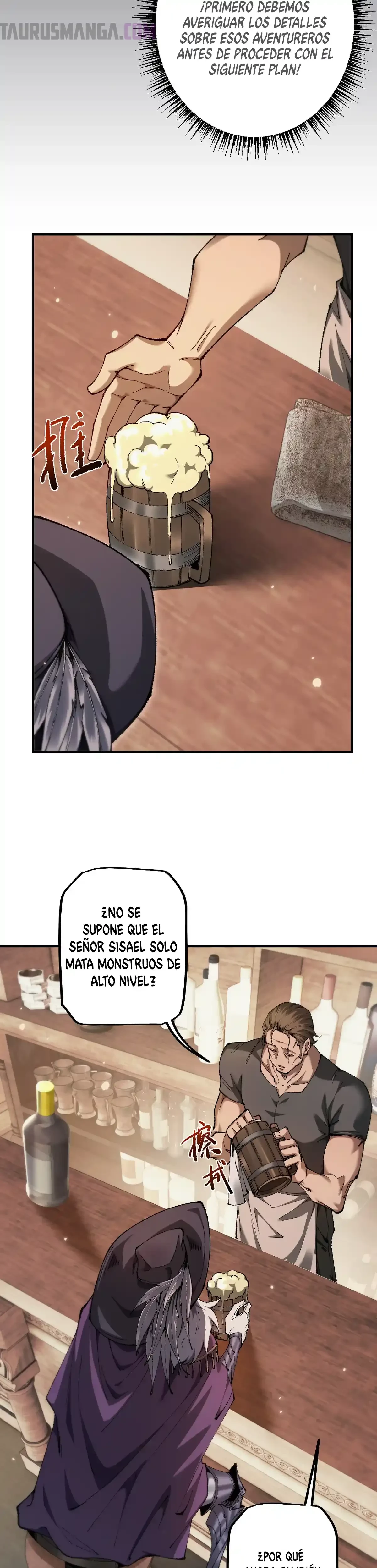 De duende a Dios Goblin > Capitulo 26 > Page 11